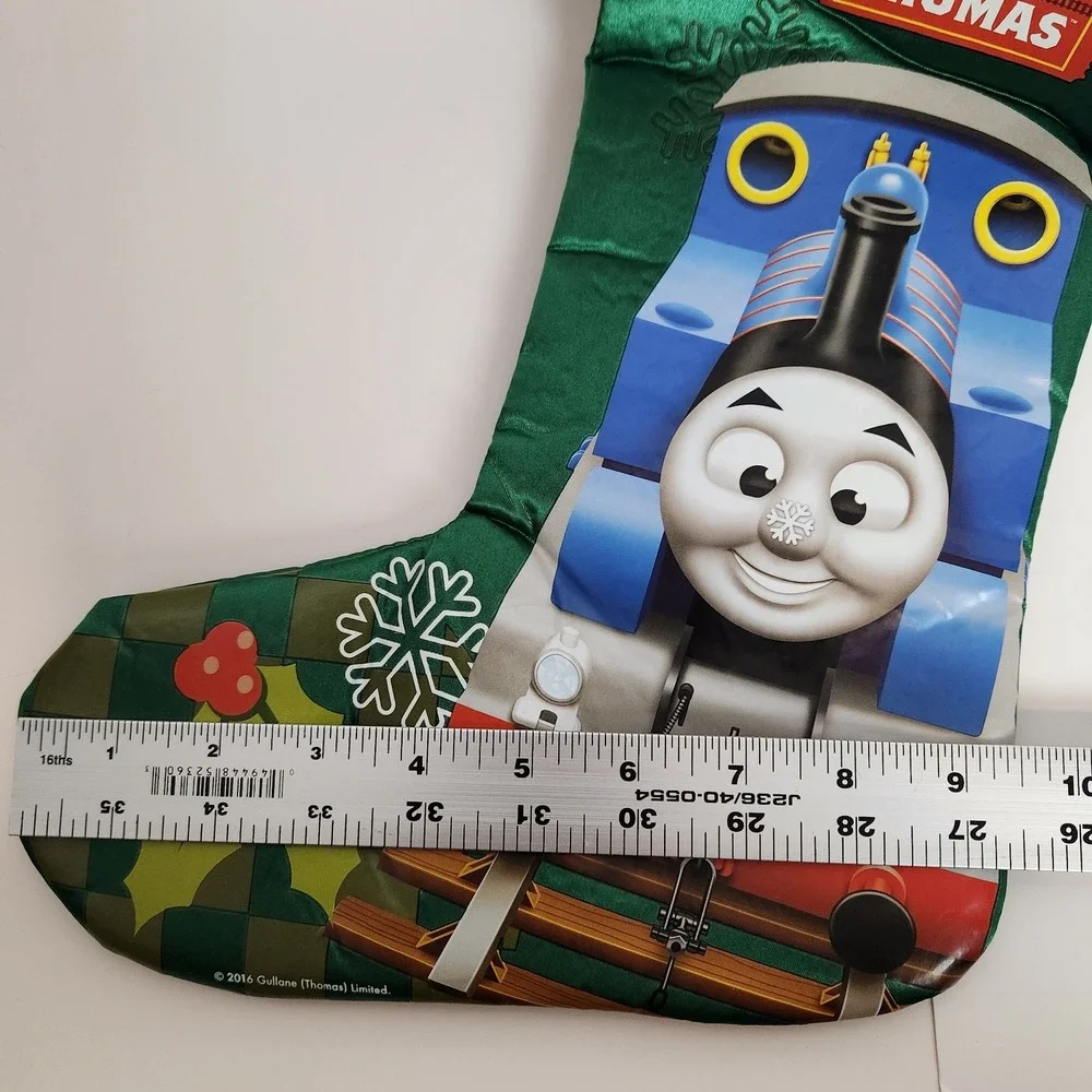 2016 Day Out With Thomas Christmas Stocking Thomas The Train Thomas and‎ Friends